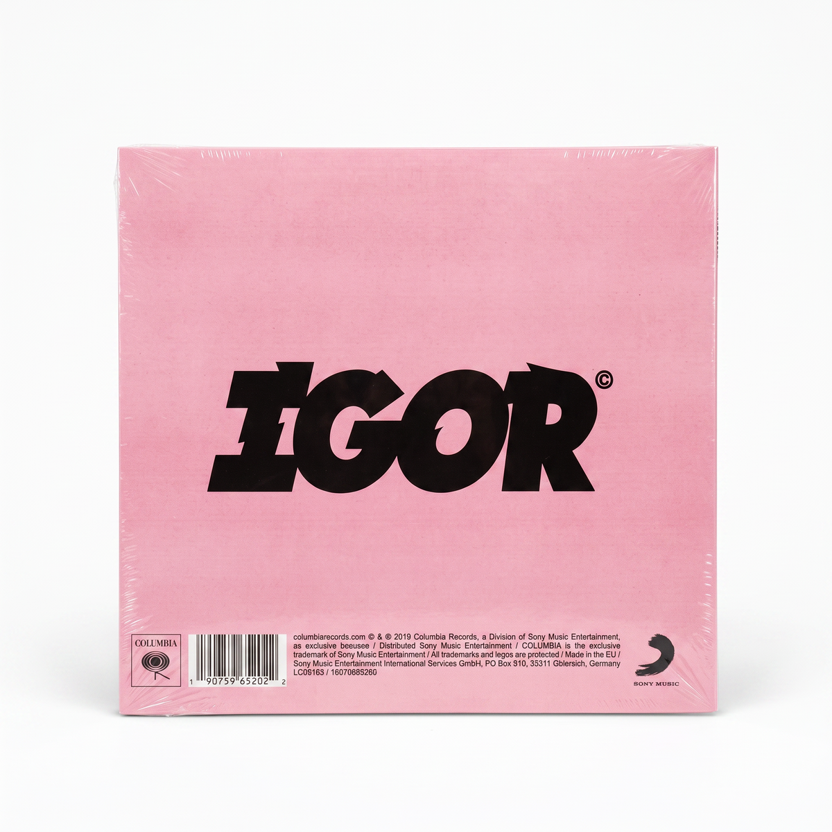 CD Tyler, the Creator - Igor