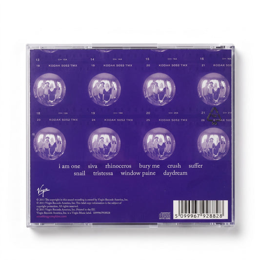 CD The Smashing Pumpkins - Gish