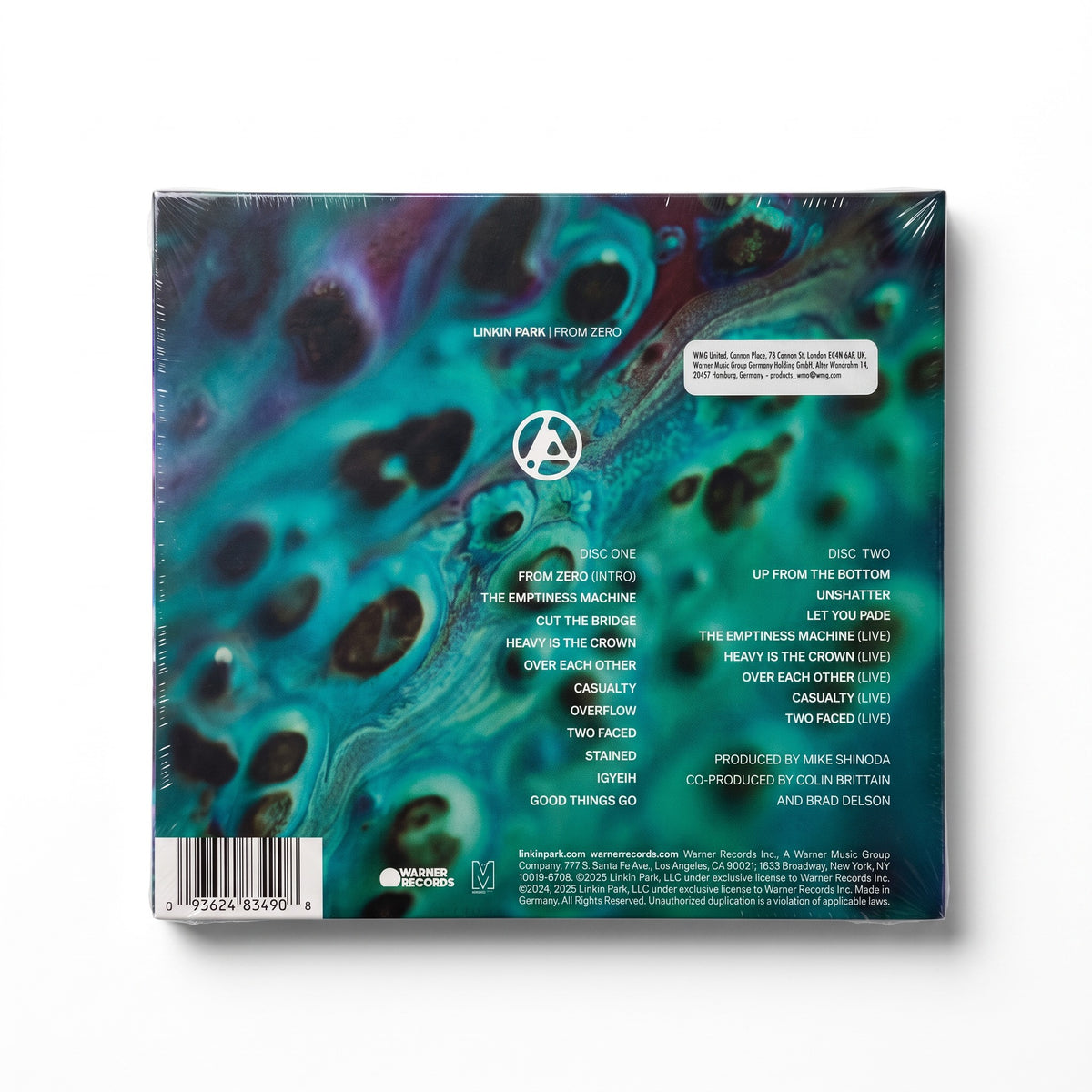 CD Linkin Park - From Zero (Deluxe Edition)