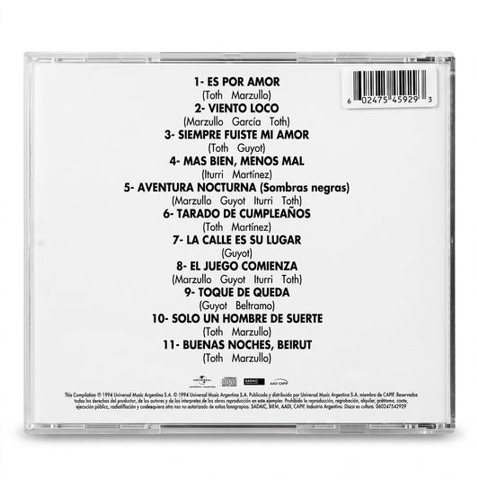 CD GIT - El Album