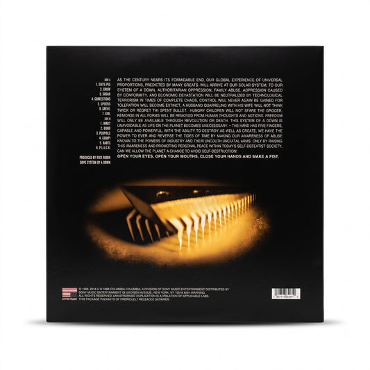 Vinilo System of a Down - System of a Down