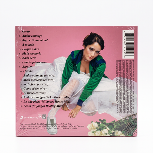 CD Julieta Venegas - Sí