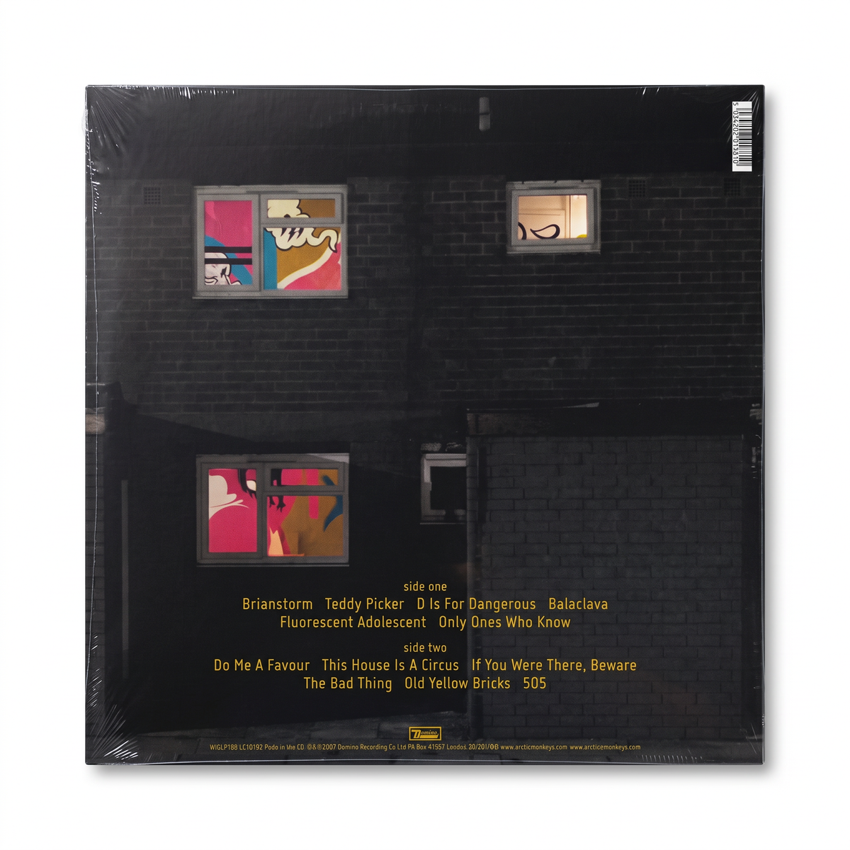 Vinilo Arctic Monkeys - Favourite Worst Nightmare