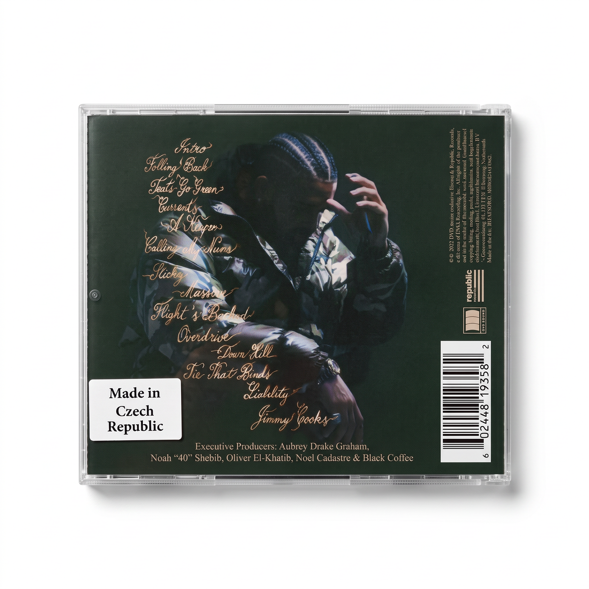 CD Drake - Honestly, Nevermind