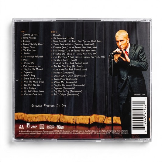 CD Eminem - The Eminem Show (Expanded Edition)