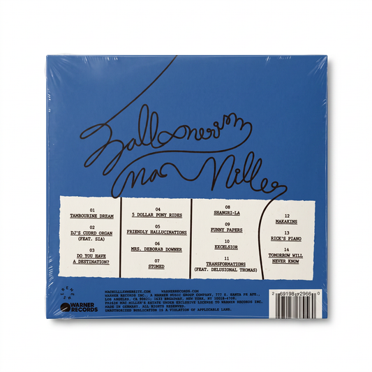 CD Mac Miller - Balloonerism