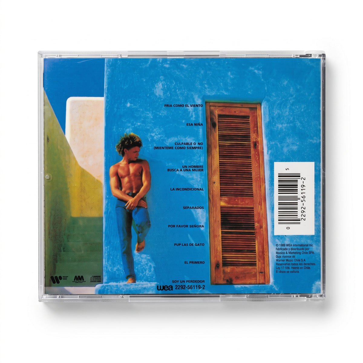 CD Luis Miguel - Busca una Mujer