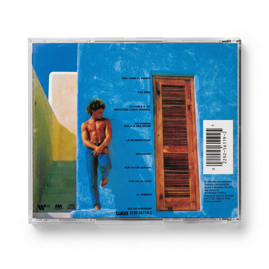 CD Luis Miguel - Busca una Mujer