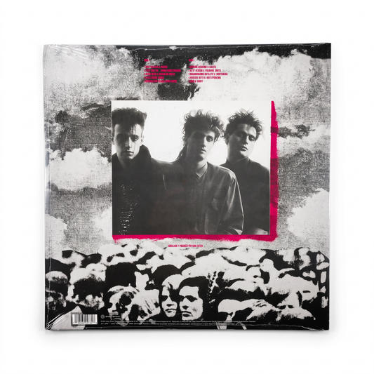 Vinilo Soda Stereo - Nada Personal