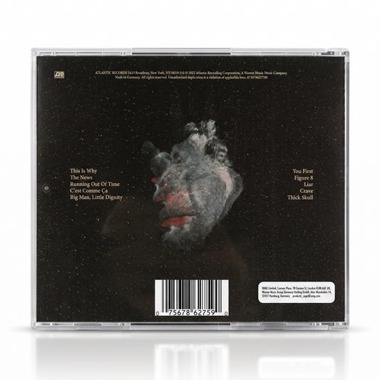 CD Paramore - This Is Why