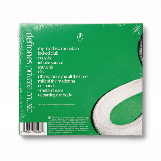 CD Deftones - Private Music