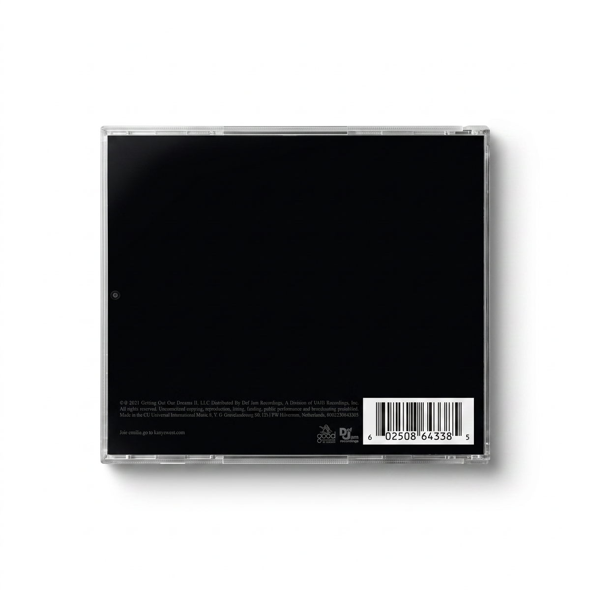 CD Kanye West - Donda