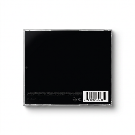 CD Kanye West - Donda