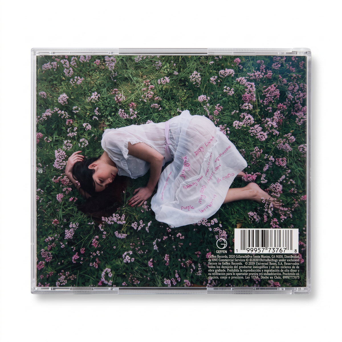CD Olivia Rodrigo - You Seem Pretty Sad for a Girl So in Love