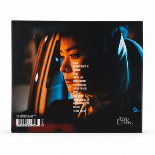 CD Mitski - Be the Cowboy