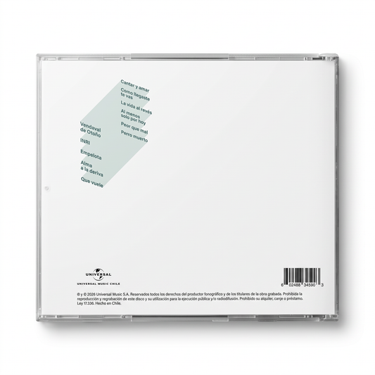CD Los Tres - XCLNT