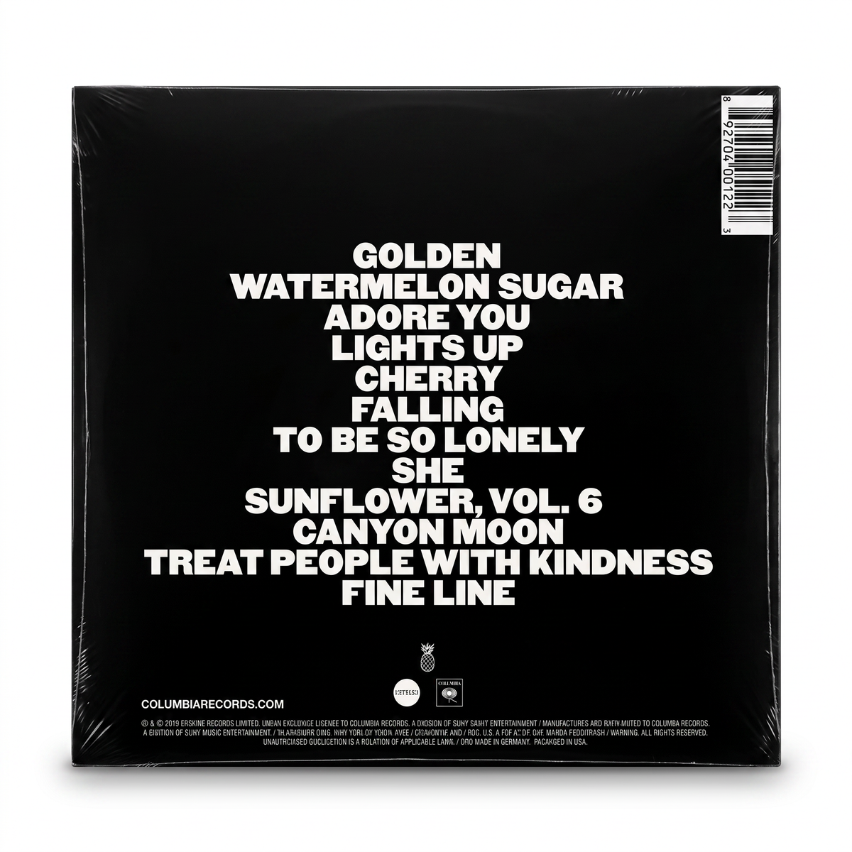 CD Harry Styles - Fine Line