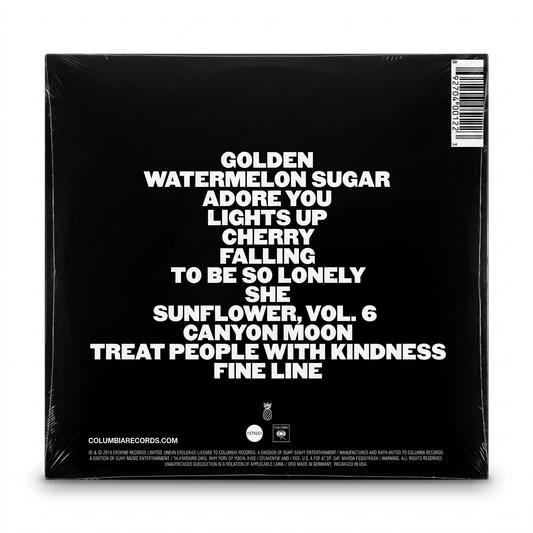 CD Harry Styles - Fine Line
