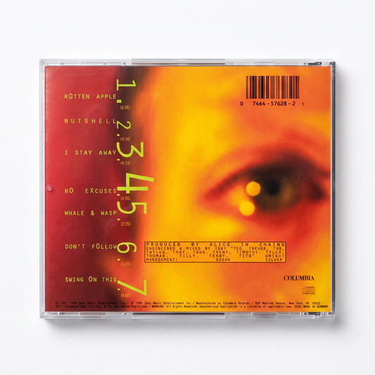 CD Alice In Chains - Jar of Flies