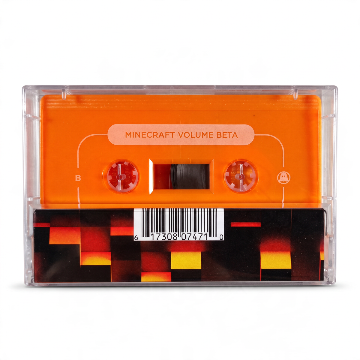 Cassette Minecraft - Volume Beta