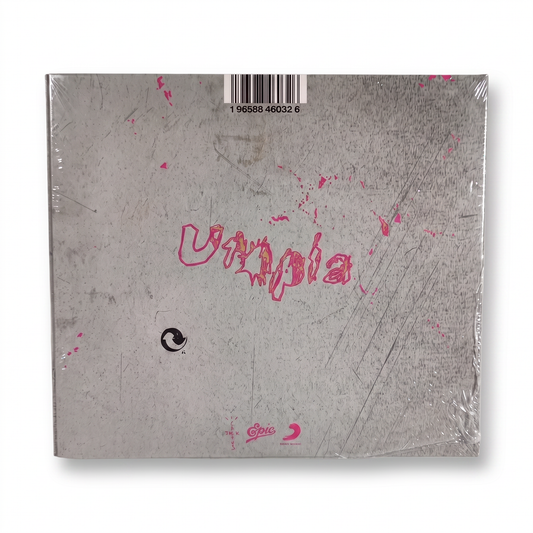 CD Travis Scott - UTOPIA