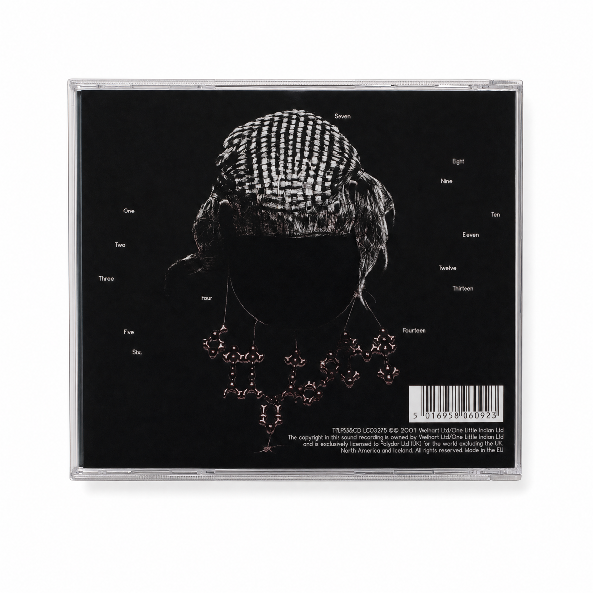 CD Björk - Medúlla