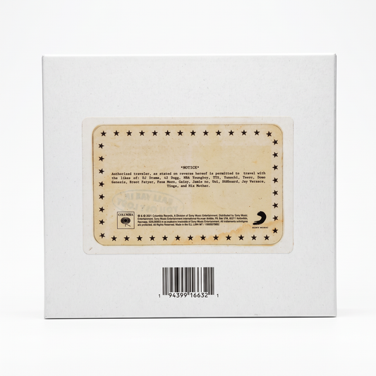 CD Tyler, the Creator - Call Me If You Get Lost