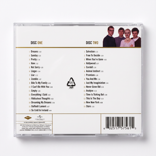 CD The Cranberries - Gold