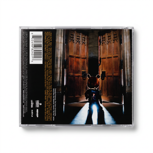 CD Kanye West - Late Registration