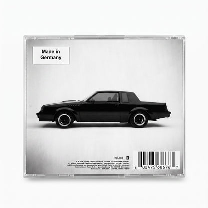 CD Kendrick Lamar - GNX