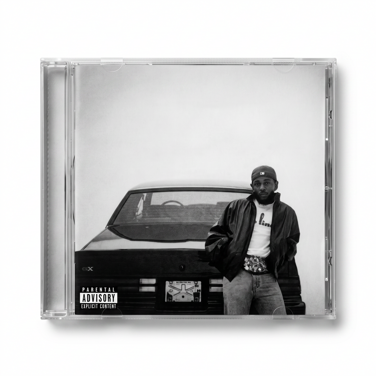 CD Kendrick Lamar - GNX