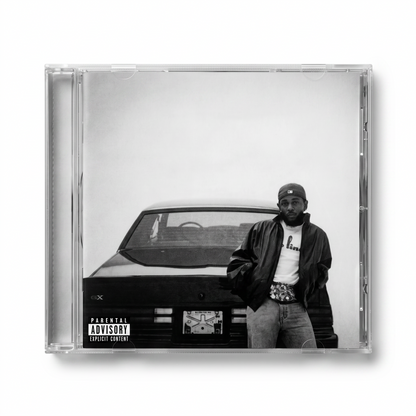 CD Kendrick Lamar - GNX