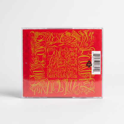 CD Kanye West - My Beautiful Dark Twisted Fantasy