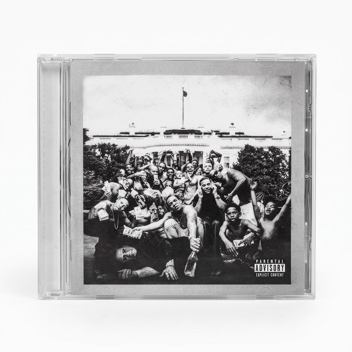 CD Kendrick Lamar - To Pimp a Butterfly