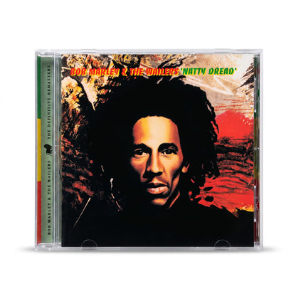 CD Bob Marley & The Wailers - Natty Dread
