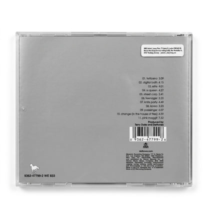 CD Deftones - White Pony