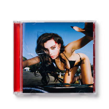 CD Charli XCX - Crash