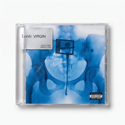 CD Lorde - Virgin