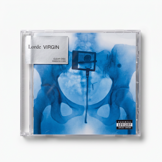 CD Lorde - Virgin
