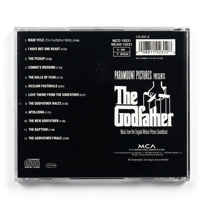CD El Padrino - Soundtrack