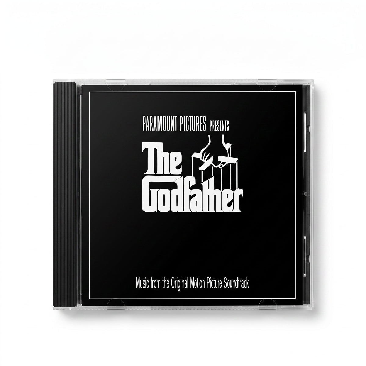 CD El Padrino - Soundtrack