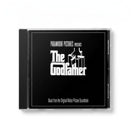 CD El Padrino - Soundtrack