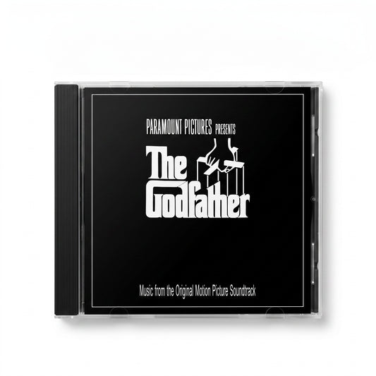 CD El Padrino - Soundtrack
