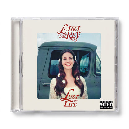 CD Lana del Rey - Lust for Life