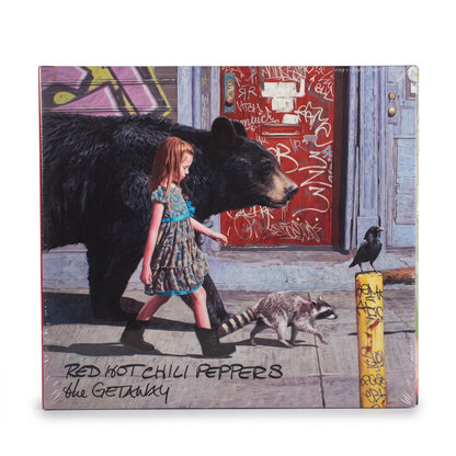 CD Red Hot Chili Peppers - The Getaway