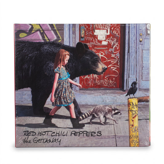 CD Red Hot Chili Peppers - The Getaway