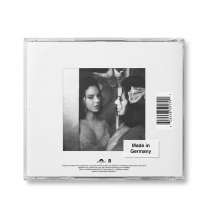 CD Lana del Rey - Did You Know That There's a Tunnel Under Ocean Blvd
