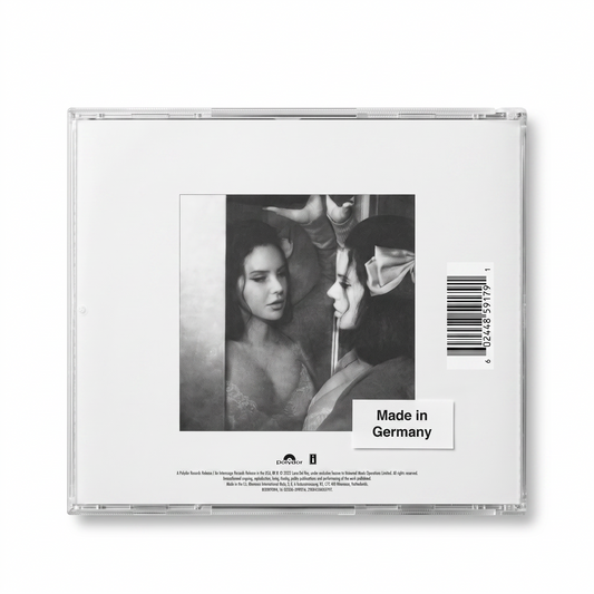 CD Lana del Rey - Did You Know That There's a Tunnel Under Ocean Blvd