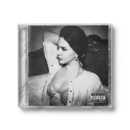 CD Lana del Rey - Did You Know That There's a Tunnel Under Ocean Blvd