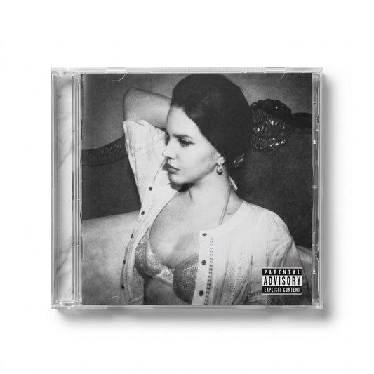 CD Lana del Rey - Did You Know That There's a Tunnel Under Ocean Blvd